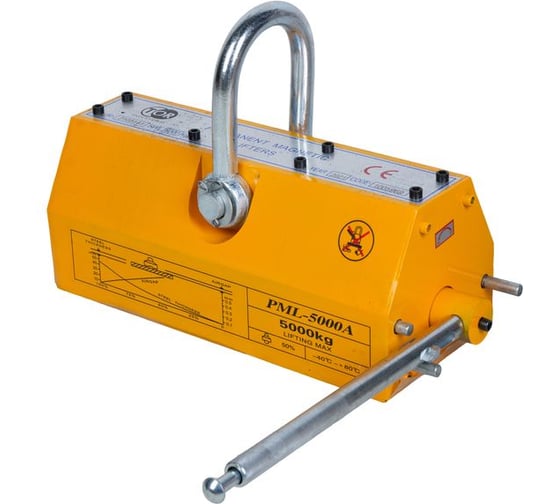 Захват магнитный TOR PML-A 5000 (г/п 5000 кг) (T) 1050969 1
