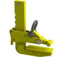 Захват эксцентриковый TOR ZGR (г/п 1,3 т, лист 0-250мм) 1004431