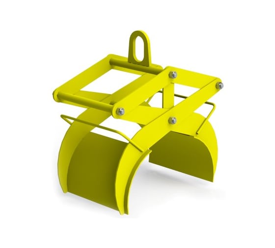 Захват клещевой TOR ZBB 0,6 600 кг 1047796 1