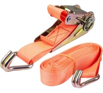 Стяжка крепления грузов ZIPOWER 6 м, 600 кг, полиэстер PM1123