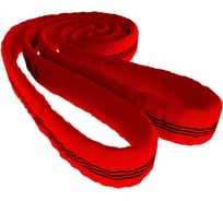 Строп текстильный круглопрядный кольцевой CERTEX СТКК-5,0/(10000/20000)