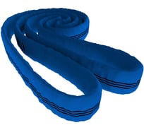 Строп текстильный круглопрядный кольцевой CERTEX СТКК-8,0/(6000/12000)