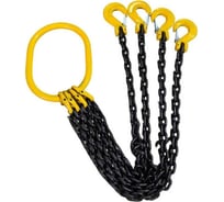 Строп цепной 4СЦ ПромСтроп 6,7/6000, на увеличенном звене, 300х210, для автокрана 4687207090636