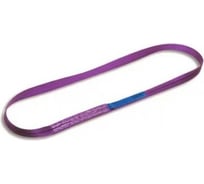 Строп ООО Промышленное обеспечение СТК-1 т, L=2 м, SF7, 30 мм Строп Сибирь БП-00002096