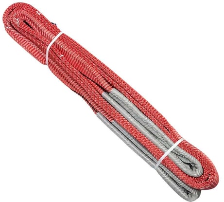 Строп текстильный ленточный двухпетлевой SAMGRUPP 10т/8м SAMC-077010008