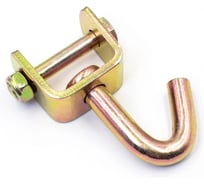 Вертлюжный (поворотный) крюк Желдоруслуги 38 мм, 3000 кг HK3830SJ