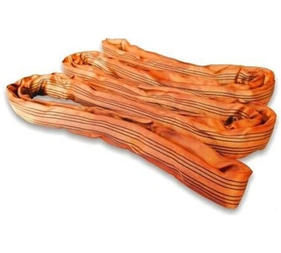 Круглопрядный кольцевой строп КанТраст СТКк 12.5 т, 2 м, KSK1252000 1