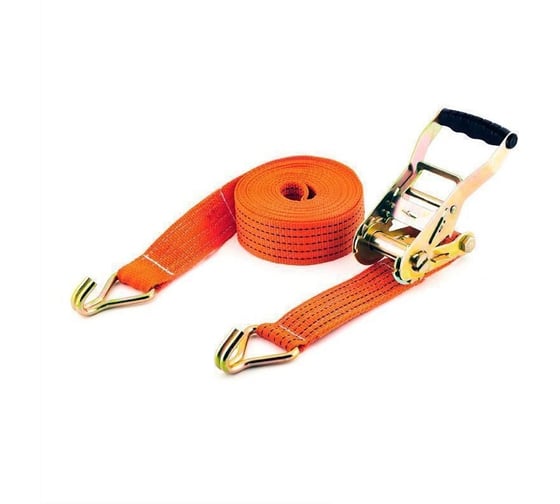 Ремень крепления груза с храповиком ST 4 т, 10 м, 5 см 202613a 1