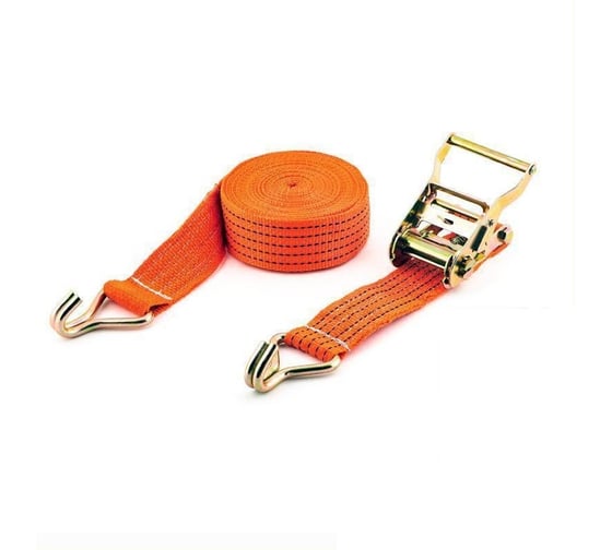 Ремень крепления груза с храповиком ST 2 т, 6 м, 5 см 202601a 1