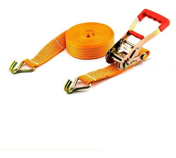 Ремень крепления груза ST с храповиком 5 т 8 м 5 см 202632a 1