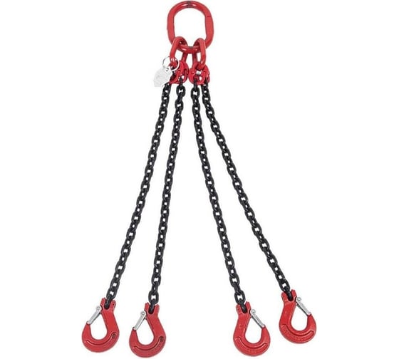 Строп MEGASTROP 8-4СЦ - 2,35х1000 4655753792052 1