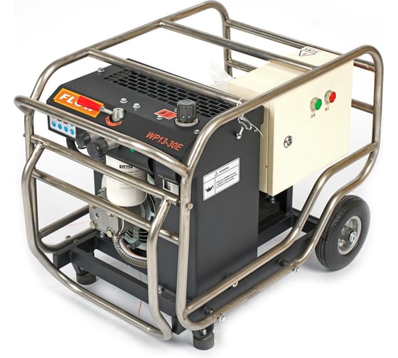 Гидравлическая станция TARS Flow (380В, 7.5 кВт, 155 бар, 30 л/мин) WP13-30E 1