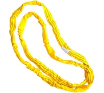 Строп текстильный кольцевой круглопрядный САМСОН СТКк грузоподъемностью 8,0 т, длиной 2000 мм, ГОСТ 34875 104000126019