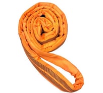 Строп текстильный кольцевой круглопрядный САМСОН СТКк грузоподъемностью 10,0 т, длиной 2000 мм, ГОСТ 34875 0104000126038