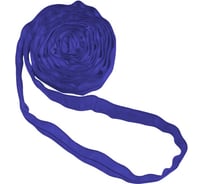 Строп текстильный кольцевой круглопрядный САМСОН СТКк грузоподъемностью 1,0 т, длиной 3000 мм, ГОСТ 34875 0104000125723