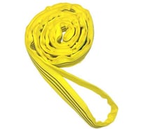 Строп текстильный кольцевой круглопрядный САМСОН СТКк грузоподъемностью 3,0 т, длиной 14000 мм, ГОСТ 34875 0104000125973