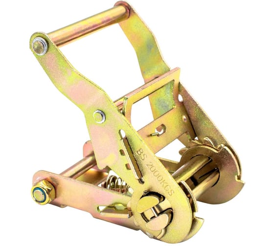 Храповой механизм со стальной ручкой ЖЕЛДОРУСЛУГИ 50 мм, 1000 кг RB5010 1