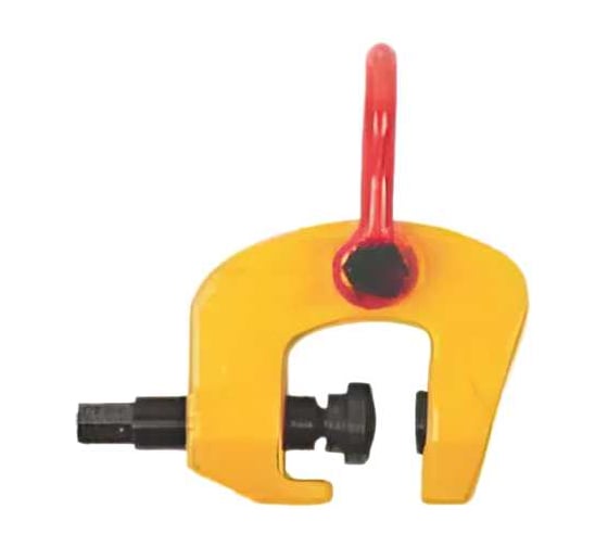 Захват струбцинный CERTEX г/ п 6.0 т, 0-75 мм CRTSCC6 1