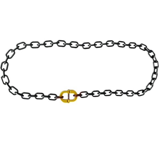 Строп цепной кольцевой универсальный GPR УСЦ 10.6т/2500мм/5000мм 4631179069459 1