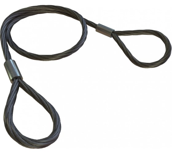 Строп канатный петлевой CERTEX УСК1-0,63/5000 1