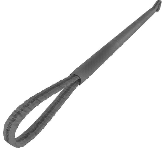 Строп текстильный круглопрядный петлевой CERTEX СТКП-4,0/2000 1