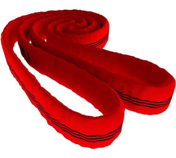 Строп текстильный круглопрядный кольцевой CERTEX СТКК-5,0/(5000/10000) 1