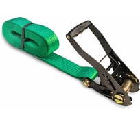 Ремень стяжной кольцевой с храповым механизмом HITCH REGULAR 50мм, 5т, 3м SZ087922