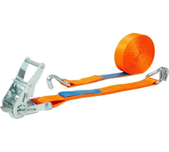 Ремень стяжной АНКОР РСТ2 10,0/20,0 т 8,0 м РСТ_9404 1