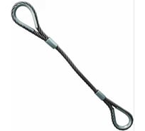 Ветвь канатная GPR ВК 2.5 т, 2 м, втулка 4631179071360