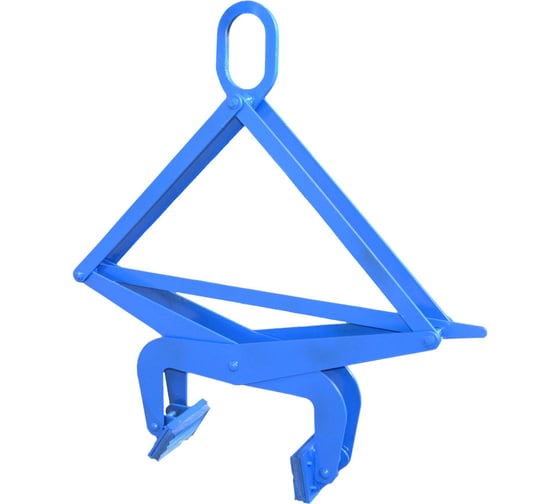 Захват для бордюрного камня САМСОН ЗКБ-0,4т-50-120 020100041467 1