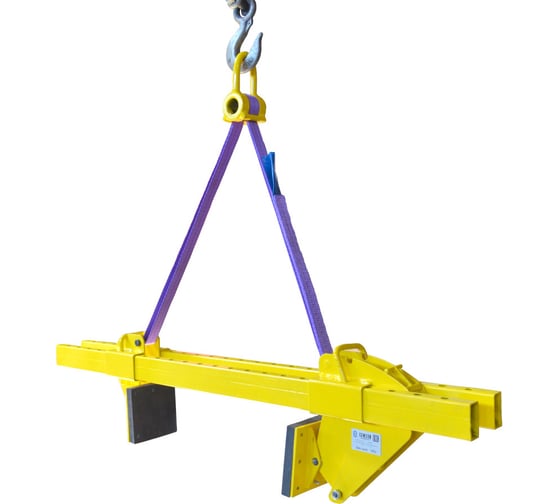 Захват для бордюрного камня САМСОН ЗКБу-0,5-0-1000 (универ.) 020100041498 1