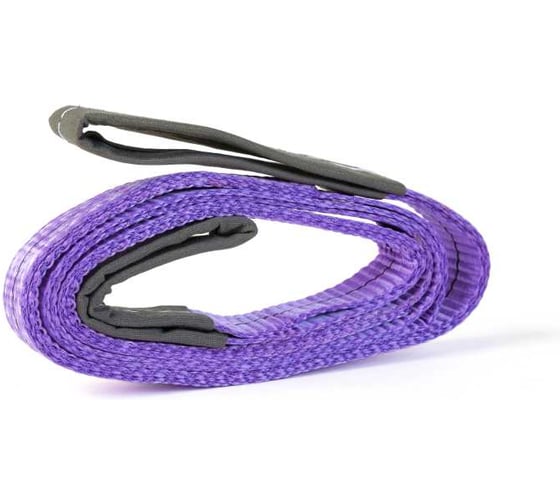 Строп текстильный петлевой ПК Такелаж СТП 1т 3м STP31303 1