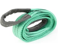 Строп текстильный петлевой ПК Такелаж СТП 2т 2,5м STP32602.5