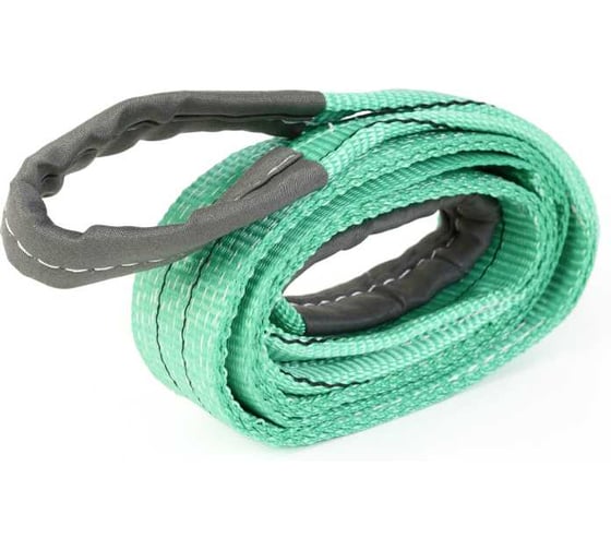 Строп текстильный петлевой ПК Такелаж СТП 2т 2,5м STP32602.5 1