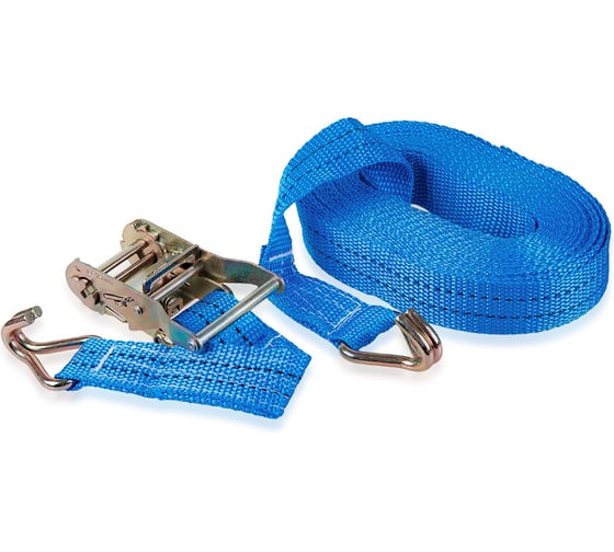 Стяжка груза BOLK 10 м x38 мм, 1500/3000 кг BAA111038