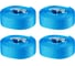 Стяжка груза BOLK 2.5 м x25 мм, 250 кг, пряжка с фиксатором, 4шт в пакете с европодвесом BAA111325 1