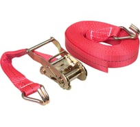 Стяжка груза BOLK 8 м x38 мм ПОЛИЭФИР, 1500/3000 кг BAA111838