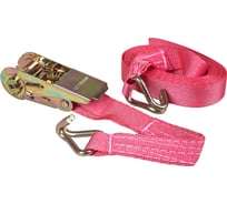 Стяжка груза BOLK 4 м x25 мм, 800/1600кг BAA111425