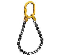 Строп цепной одноветвевой Тельфер.ПРО СЦ1ВЗ 2,2т/6000мм Т-ПРО