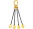 Строп цепной четырехветвевой Тельфер.ПРО 4СЦ 3,75т/9000мм Т-ПРО 1