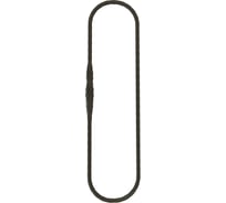 Строп канатный кольцевой Тельфер.ПРО СКК (УСК2, заплетка петель) 12,5т/3000мм Т-ПРО СКК (з) 12,5т/3000мм Т-ПРО