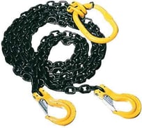 Строп цепной двухветвевой Тельфер.ПРО 2СЦ 2,12т/2000мм Т-ПРО