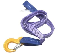 Строп текстильный одноветвевой Тельфер.ПРО 1СТ 10,0т/9000мм Т-ПРО