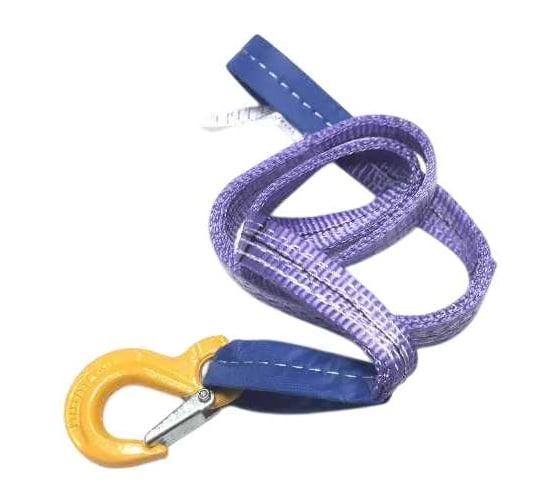 Строп текстильный одноветвевой Тельфер.ПРО 1СТ 0,5т/7000мм Т-ПРО 1