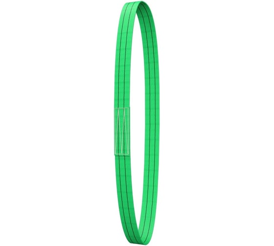 Строп текстильный кольцевой Тельфер.ПРО СТК 0,5т/2000мм Т-ПРО (комлект 2 шт.) СТК 0,5т/2000мм Т-ПРО (2шт.) 1