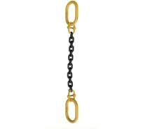 Строп цепной ВЦ (звено-звено) Тельфер.ПРО 8,0т/4000мм Т-ПРО ВЦ 8,0т/4000мм Т-ПРО