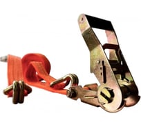 Стяжной ремень Diamond Industrial 10 м (50 мм) до 3,0 т, с храповым механизмом DIDBR50103