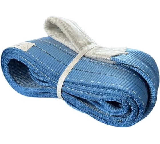 Строп текстильный петлевой КанТраст 8 тн 5,5 м СТП 8,0/5,5 м 2405500 1