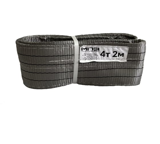 Текстильный строп МПЗ СТП 4 т, 2 м 7-4020-61-STP-MPZ 1