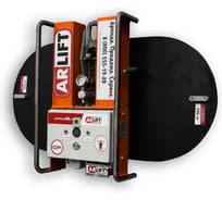 Вакуумный захват + стропа панель ARLIFTER GS-850 GS-850 (панель)